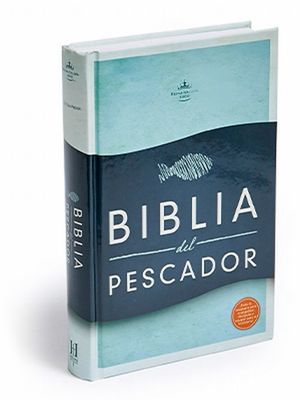 BIBLIA DEL PESCADOR. REINA VALERA 1960 / PD.