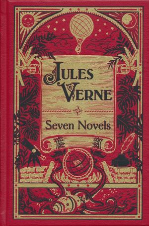 Seven novels Jules Verne / Pd.