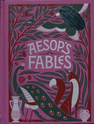 Aesop's Fables / Pd.
