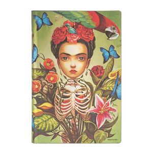 Libreta Esprit de Lacombe Frida (ultra hojas rayadas) / pd.