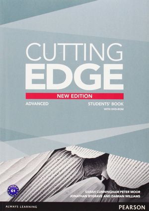 CUTTING EDGE ADVANCED. STUDENTS BOOK / 3 ED. (INCLUYE CD)