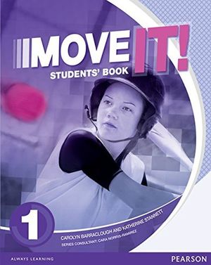Move It! Students Book. Level 1