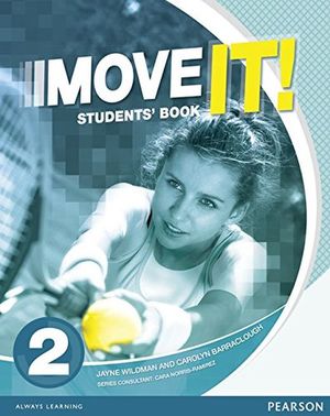 Move It! Students Book. Level 2