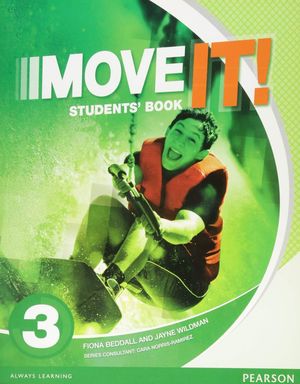 Move It! Students Book. Level 3