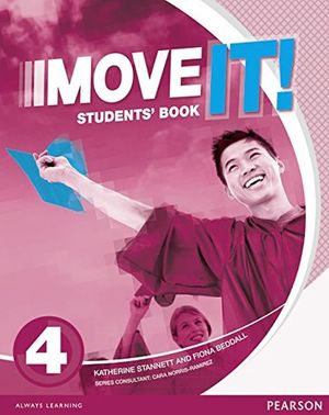 Move It! Students Book. Level 4