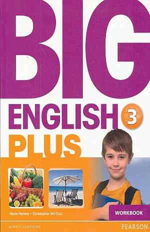 BIG ENGLISH PLUS 3 WORKBOOK