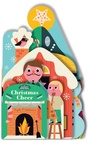 Bookscape Board Books: Christmas Cheer / Pd.
