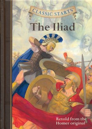 The Iliad / Pd.