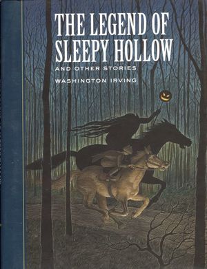 The legend of Sleepy Hollow and other stories
