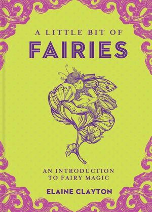 A little bit of Fairies. An introduction to fairy magic / Pd