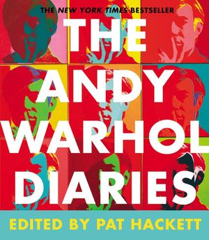 Andy Warhol diaries / Pd.