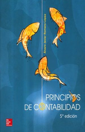 PRINCIPIOS DE CONTABILIDAD / 5 ED.