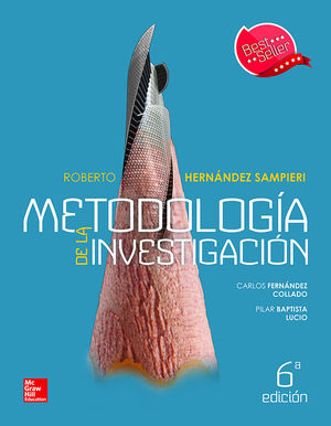 METODOLOGIA DE LA INVESTIGACION / 6 ED.