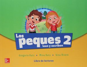 Paquete Los Peques 2 (libro de lectura + libro de actividades)