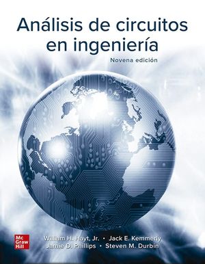 ANALISIS DE CIRCUITOS EN INGENIERIA LIBRO+CONNECT 12M