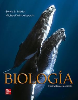 Biología (Libro + Connect 12 meses)