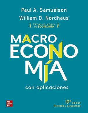 MacroeconomÃ­a con aplicaciones (Libro + Connect 12 meses)
