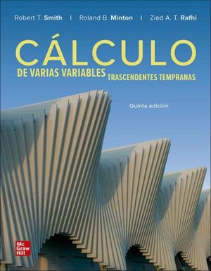 CALCULO VARIAS VARIABLES TRASCENDENTES TEMPRANAS LIBRO+CONNECT 12M