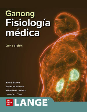 Ganong fisiología médica / 26 ed.