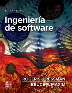 Ingeniería de software. Un enfoque práctico / 9 ed.