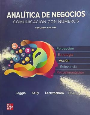 Analítica de negocios / 2 ed.