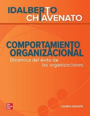 Comportamiento organizacional / 4 ed.