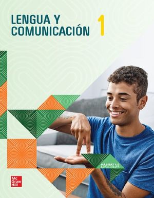 Lengua y comunicación 1. Bachillerato