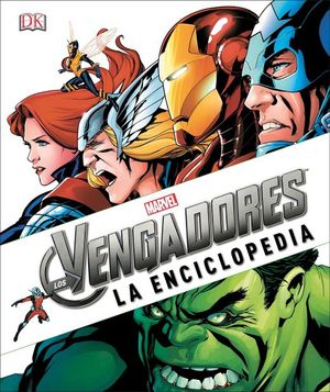 Los Vengadores. La enciclopedia / Pd.
