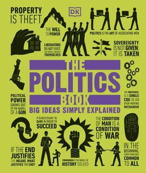 The Politics Book. Big ideas simply explained / Pd.
