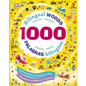 1000 Bilingual Words / pd.