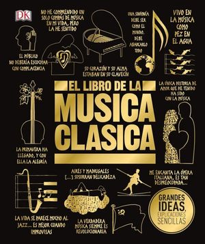 El Libro de la Música Clásica / pd.