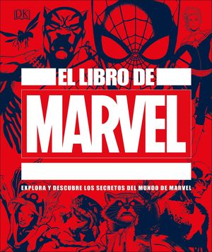 El libro de Marvel / pd.