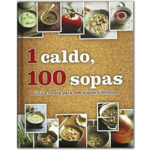1 CALDO 100 SOPAS / PD.