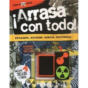 ARRASA CON TODO / PD.