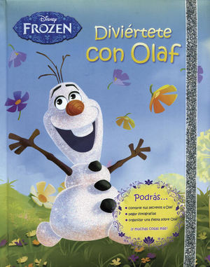 DIVIERTETE CON OLAF / PD.
