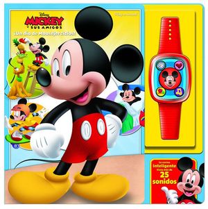 SMART WATCH MICKEY MOUSE CLUB HOUSE / PD.
