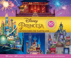 Disney Princesa. Interiores de Castillos (con 60 sonidos) / pd.