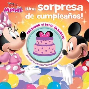 Disney Minnie. Una sorpresa de cumpleaños / pd.