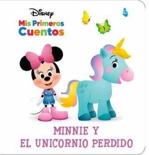 Disney mis primeros cuentos. Minnie y el Unicornio perdido / pd.