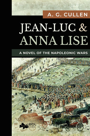 IBD - Jean-Luc & Anna Lise hardcover