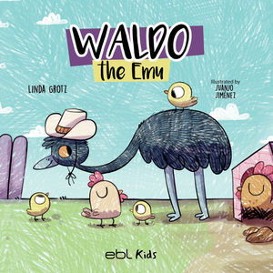 IBD - Waldo the Emu