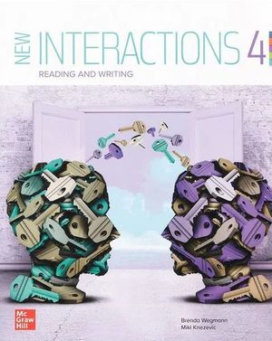 New Interactions 4. Reading and writing / 7 ed.