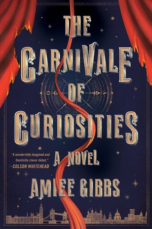 The Carnivale of Curiosities / Pd.