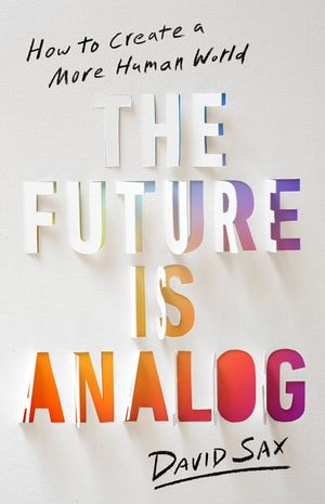 Future is analog / Pd.