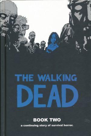 The Walking Dead. Book two a continuing story of survival horror / Pd.