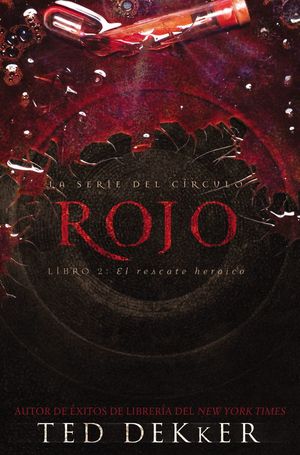 ROJO. EL RESCATE HEROICO / EL CIRCULO / VOL. 2 / PD.