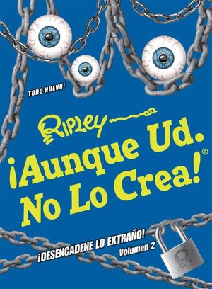 RIPLEY AUNQUE USTED NO LO CREA VOL. 2 / PD.