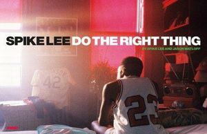 SPIKE LEE DO THE RIGHT THING / PD.