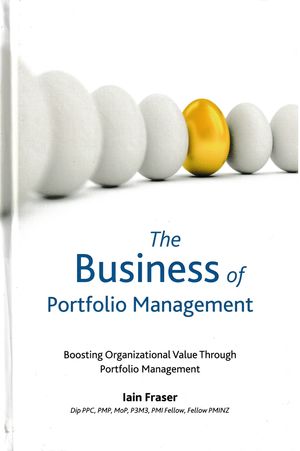 The Business of Portfolio Management / Pd.