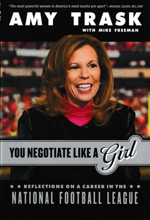 You Negotiate Like a Girl / pd.